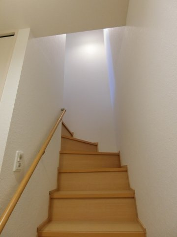 Mel-court（メルコート）の内装