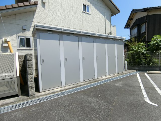 Mel-court（メルコート）のその他共用部分