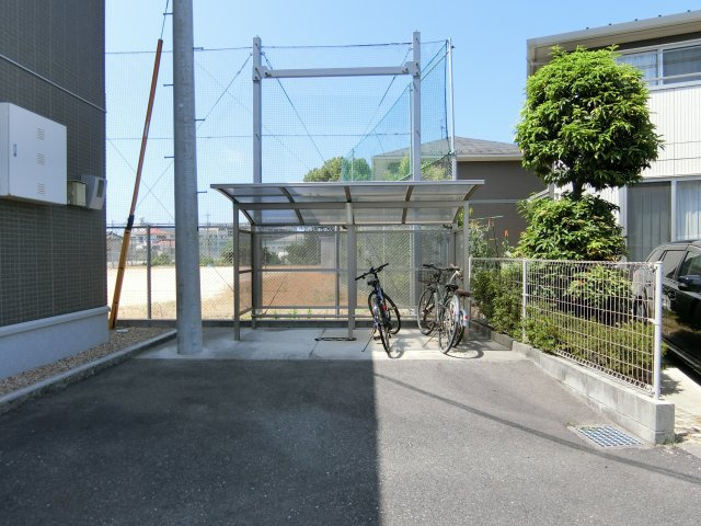 Mel-court（メルコート）のその他共用部分