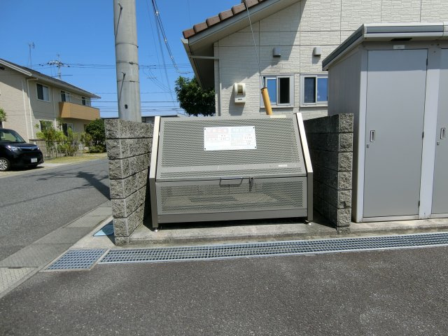 Mel-court（メルコート）のその他共用部分