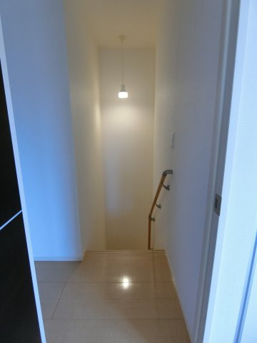 Mel-court（メルコート）の内装