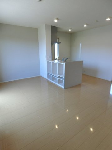 Mel-court（メルコート）の居間・リビング