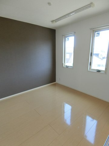 Mel-court（メルコート）の洋室