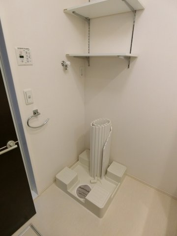 Mel-court（メルコート）の洗面所