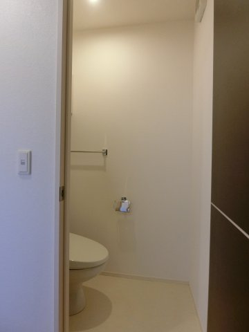 Mel-court（メルコート）のトイレ