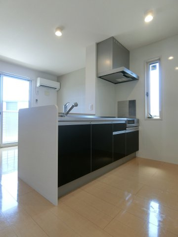 Mel-court（メルコート）のキッチン