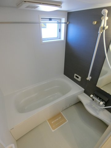 Mel-court（メルコート）の浴室