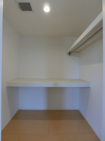 Mel-court（メルコート）の収納