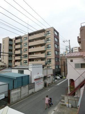 【展望】 | ディアコート横浜 | ディアコート横浜　眺望