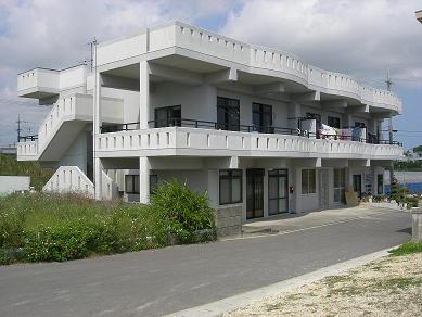 【外観】 | 金城アパート（世名城）