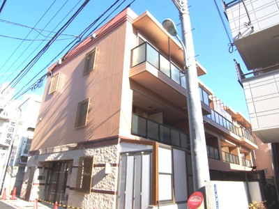 【外観】 | メイプルヒルズ