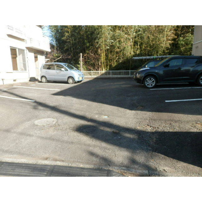 【駐車場】 | ヴィラ・クレインB