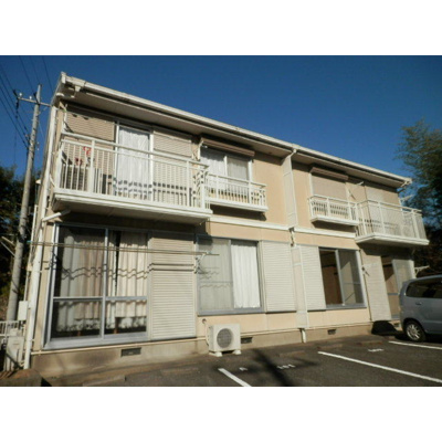 【外観】 | ヴィラ・クレインB