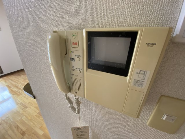 GRANDEUR陶館のセキュリティ