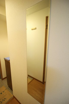 【設備】 | ルミエール八尾Ⅱ | ★玄関全身鏡付★
