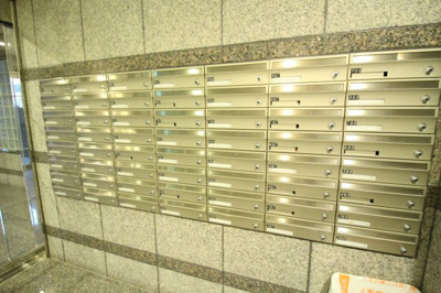 【その他共用部分】 | ルミエール八尾Ⅱ