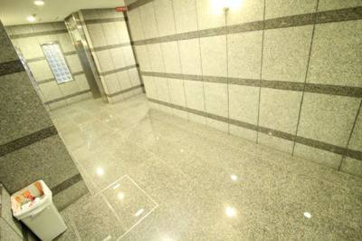 【エントランス】 | ルミエール八尾Ⅱ