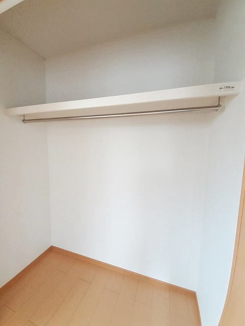 グランシエルの収納