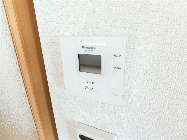グランシエルのセキュリティ