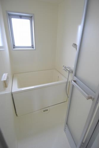 サンウィルYの浴室