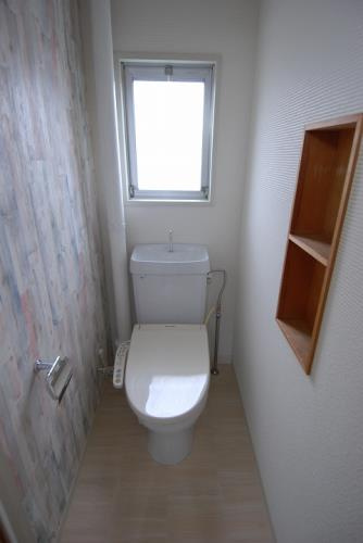 サンウィルYのトイレ