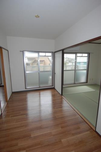 サンウィルYの居間・リビング