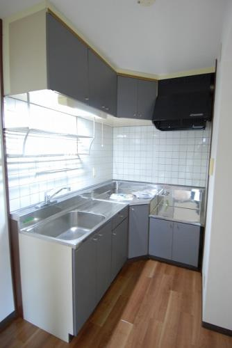 サンウィルYのキッチン
