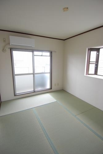 サンウィルYの和室