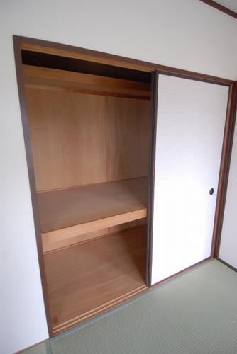 サンウィルYの収納