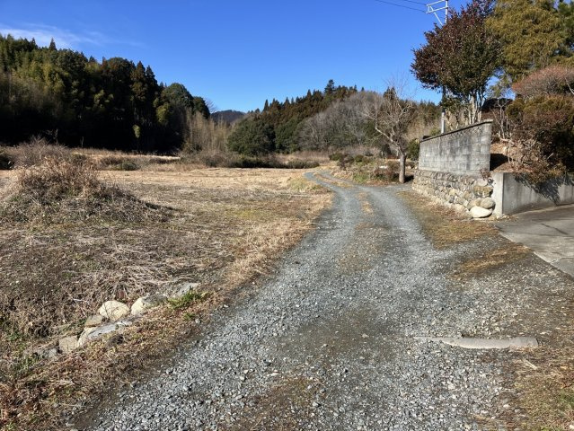 山田町諏訪　売土地