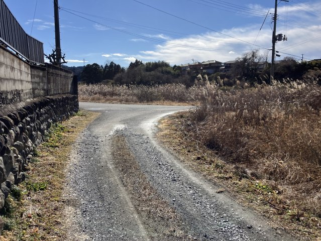 山田町諏訪　売土地