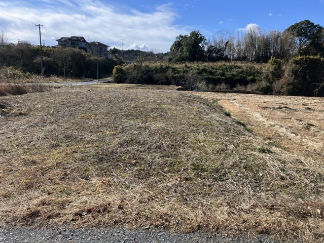山田町諏訪　売土地