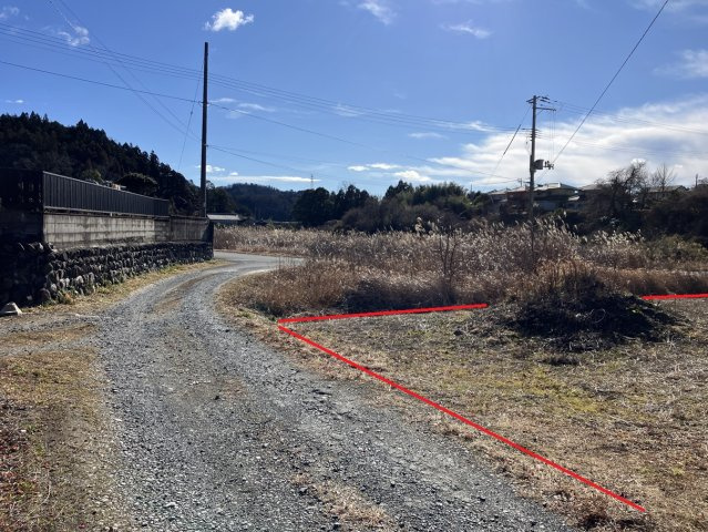 山田町諏訪　売土地