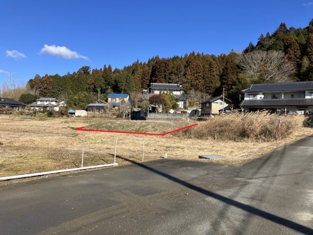 山田町諏訪　売土地