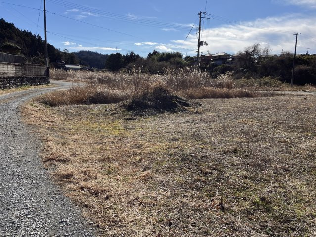 山田町諏訪　売土地