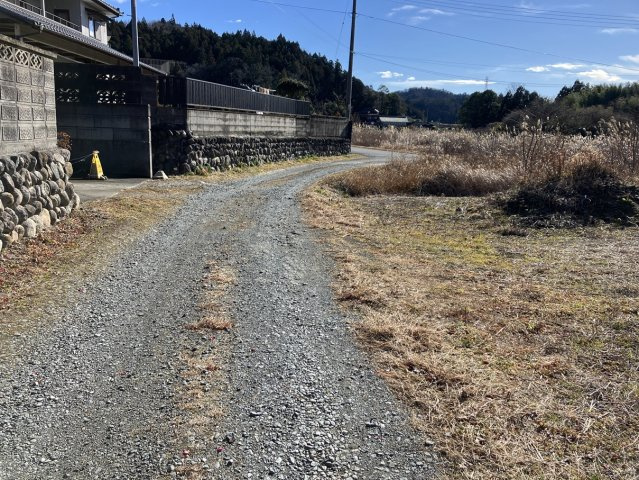 山田町諏訪　売土地