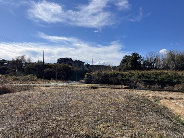 山田町諏訪　売土地