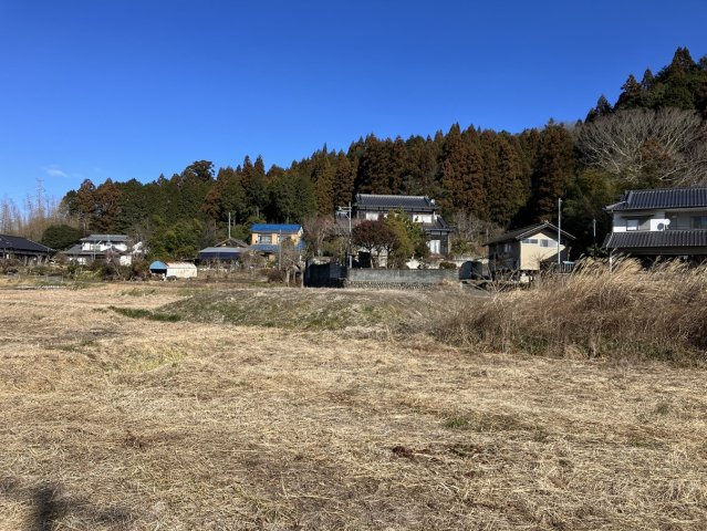 山田町諏訪　売土地