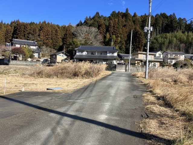 山田町諏訪　売土地