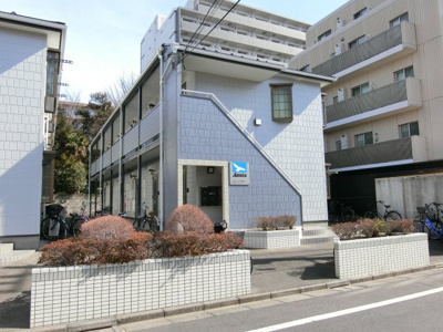 【外観】 | プルーデンス堀切B