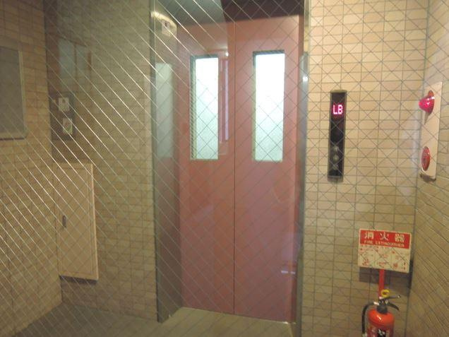 アウラ九段のその他共用部分|エレベーター