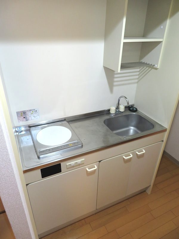 アウラ九段のキッチン|アウラ九段