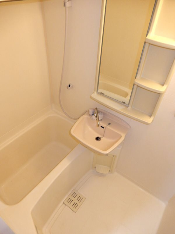 アウラ九段の浴室|アウラ九段