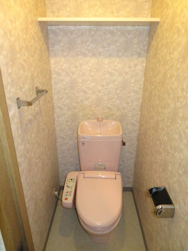 アウラ九段のトイレ|アウラ九段