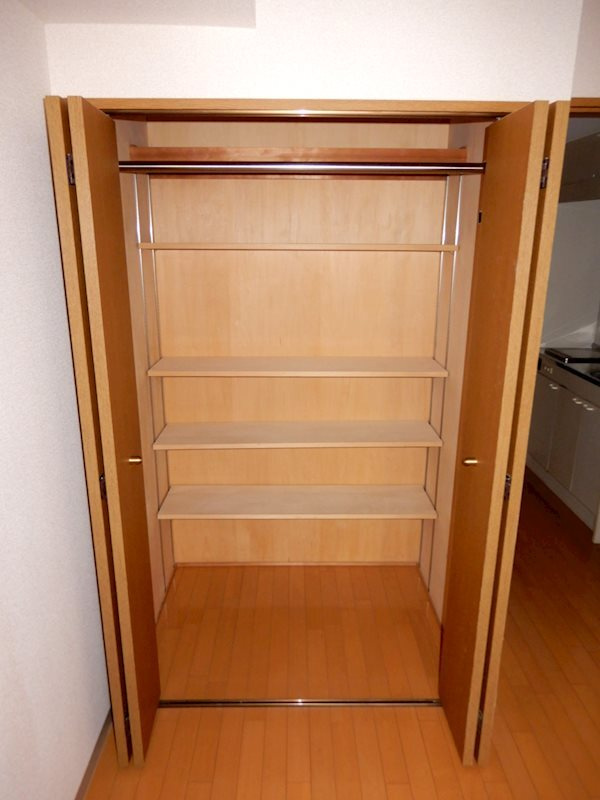 アウラ九段の収納|アウラ九段