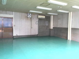 【内装】 | 久保田ビル | 倉庫内