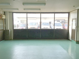 【内装】 | 久保田ビル | 倉庫内