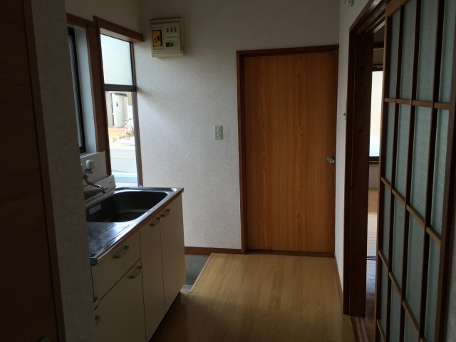 【内装】 | ハイツ石川