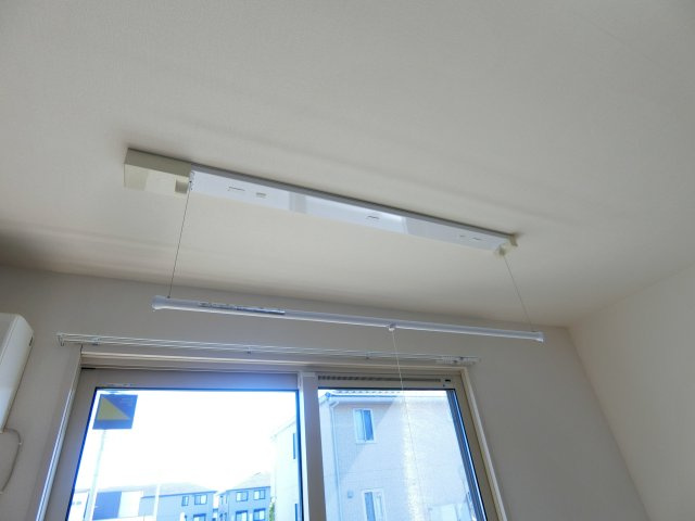 エストマルス　A棟の設備|イメージ105号室の写真（反転あり）