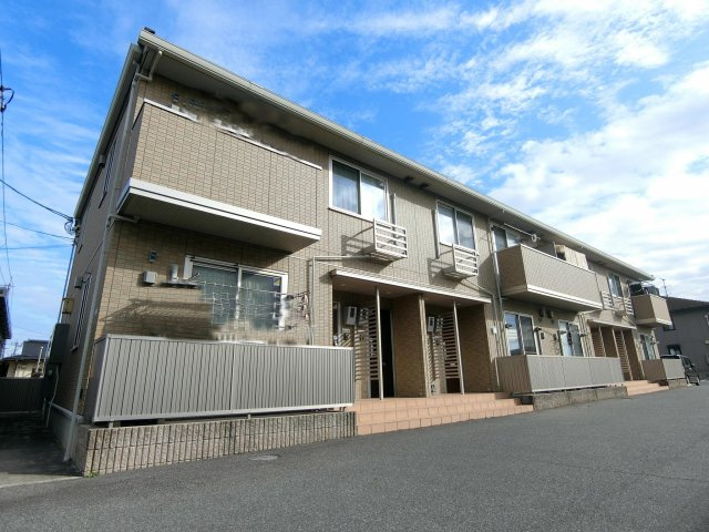 エストマルス　A棟